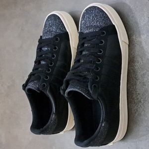 Gola Classics Orchid II Glitter sneakers Color: Black Size 6 US